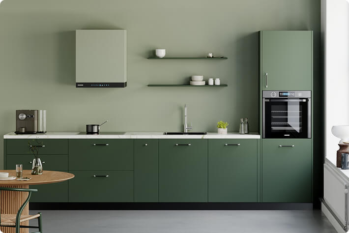 Kitchen Inspirations